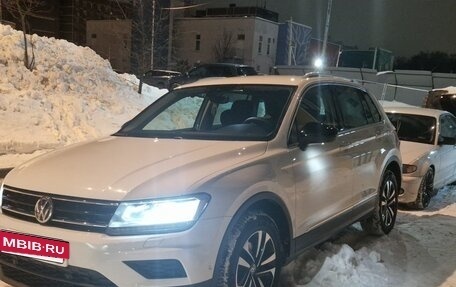 Volkswagen Tiguan II, 2019 год, 3 100 000 рублей, 6 фотография