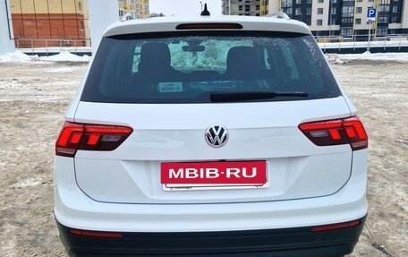Volkswagen Tiguan II, 2019 год, 3 100 000 рублей, 10 фотография