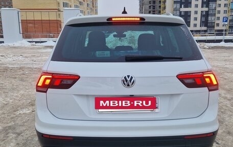 Volkswagen Tiguan II, 2019 год, 3 100 000 рублей, 11 фотография