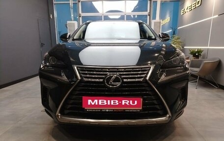 Lexus NX I, 2021 год, 4 159 000 рублей, 2 фотография