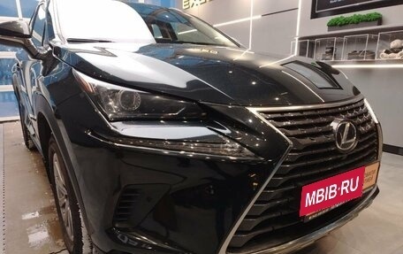 Lexus NX I, 2021 год, 4 159 000 рублей, 7 фотография