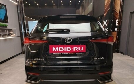 Lexus NX I, 2021 год, 4 159 000 рублей, 5 фотография