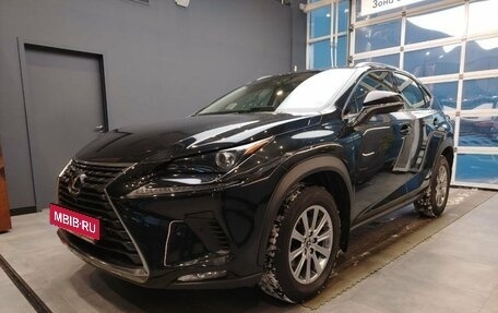 Lexus NX I, 2021 год, 4 159 000 рублей, 3 фотография