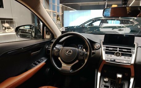 Lexus NX I, 2021 год, 4 159 000 рублей, 17 фотография