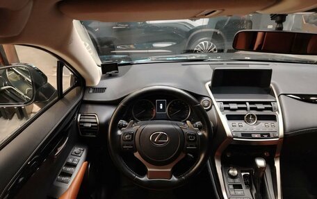 Lexus NX I, 2021 год, 4 159 000 рублей, 20 фотография