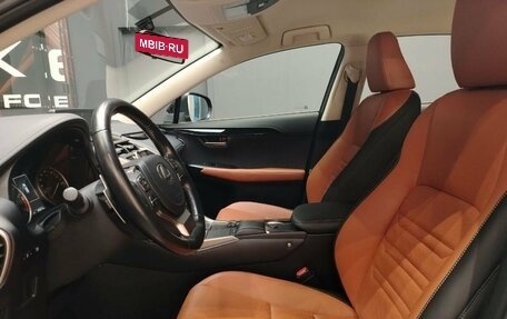 Lexus NX I, 2021 год, 4 159 000 рублей, 18 фотография