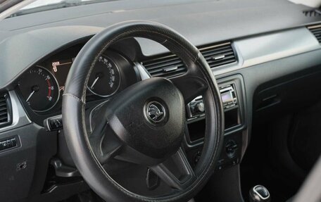 Skoda Rapid I, 2017 год, 990 000 рублей, 11 фотография