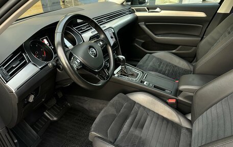 Volkswagen Passat B8 рестайлинг, 2018 год, 2 750 000 рублей, 9 фотография