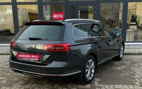 Volkswagen Passat B8 рестайлинг, 2018 год, 2 750 000 рублей, 3 фотография