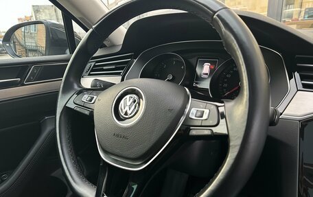 Volkswagen Passat B8 рестайлинг, 2018 год, 2 750 000 рублей, 26 фотография