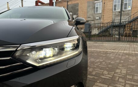 Volkswagen Passat B8 рестайлинг, 2018 год, 2 750 000 рублей, 37 фотография