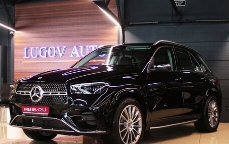 Mercedes-Benz GLE, 2025 год, 14 300 000 рублей, 1 фотография