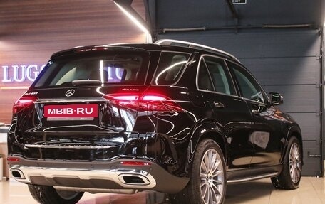 Mercedes-Benz GLE, 2025 год, 14 300 000 рублей, 4 фотография