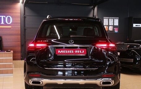 Mercedes-Benz GLE, 2025 год, 14 300 000 рублей, 5 фотография