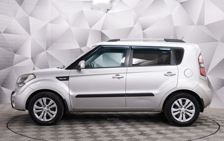 KIA Soul I рестайлинг, 2011 год, 979 000 рублей, 2 фотография