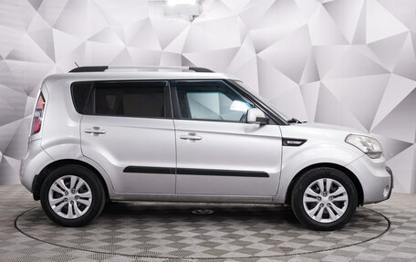 KIA Soul I рестайлинг, 2011 год, 979 000 рублей, 6 фотография