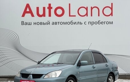 Mitsubishi Lancer IX, 2006 год, 250 000 рублей, 1 фотография