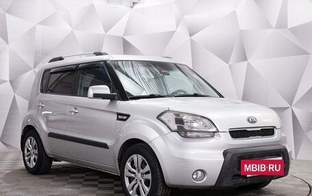KIA Soul I рестайлинг, 2011 год, 979 000 рублей, 7 фотография