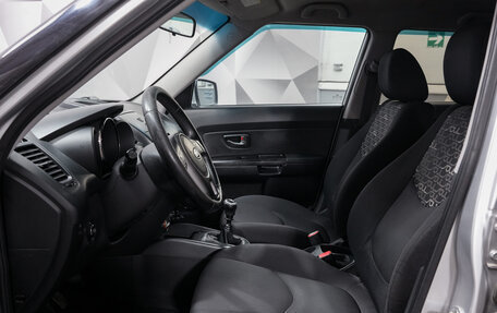 KIA Soul I рестайлинг, 2011 год, 979 000 рублей, 9 фотография