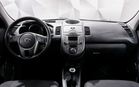 KIA Soul I рестайлинг, 2011 год, 979 000 рублей, 10 фотография