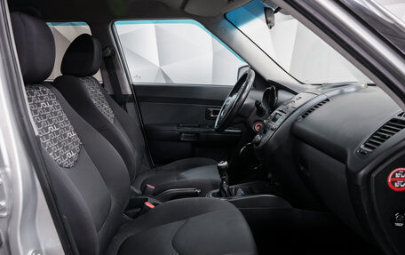 KIA Soul I рестайлинг, 2011 год, 979 000 рублей, 11 фотография