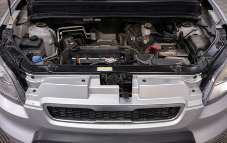 KIA Soul I рестайлинг, 2011 год, 979 000 рублей, 19 фотография