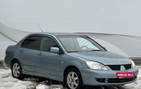 Mitsubishi Lancer IX, 2006 год, 250 000 рублей, 3 фотография