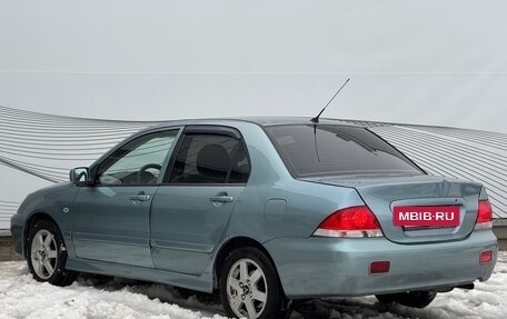 Mitsubishi Lancer IX, 2006 год, 250 000 рублей, 4 фотография