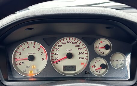 Mitsubishi Lancer IX, 2006 год, 250 000 рублей, 11 фотография