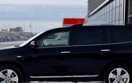 Toyota Highlander III, 2011 год, 2 150 000 рублей, 4 фотография