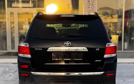 Toyota Highlander III, 2011 год, 2 150 000 рублей, 7 фотография