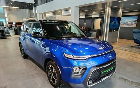 KIA Soul III, 2022 год, 2 500 000 рублей, 3 фотография