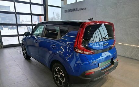 KIA Soul III, 2022 год, 2 500 000 рублей, 6 фотография