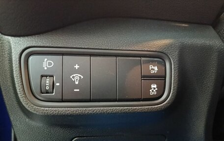 KIA Soul III, 2022 год, 2 500 000 рублей, 15 фотография