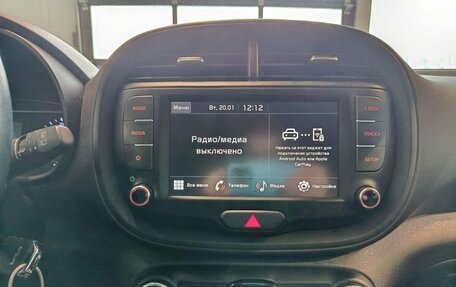 KIA Soul III, 2022 год, 2 500 000 рублей, 11 фотография