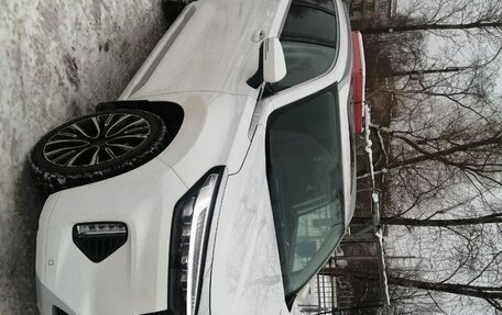 CheryExeed VX, 2023 год, 2 800 000 рублей, 1 фотография