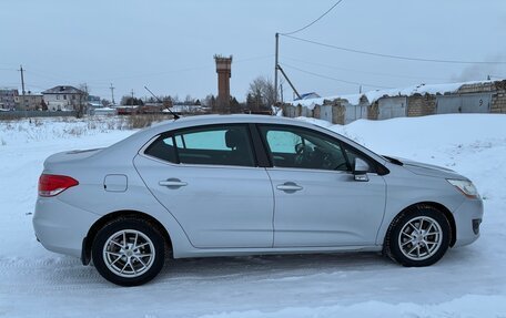 Citroen C4 II рестайлинг, 2013 год, 1 150 000 рублей, 2 фотография