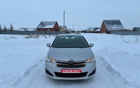 Citroen C4 II рестайлинг, 2013 год, 1 150 000 рублей, 3 фотография