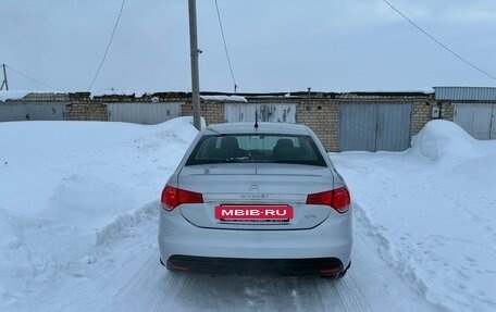 Citroen C4 II рестайлинг, 2013 год, 1 150 000 рублей, 4 фотография