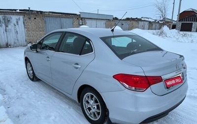 Citroen C4 II рестайлинг, 2013 год, 1 150 000 рублей, 1 фотография