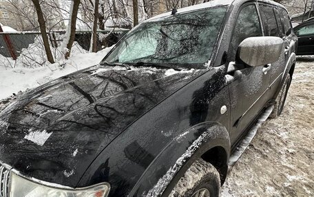 Mitsubishi Pajero Sport II рестайлинг, 2011 год, 1 600 000 рублей, 5 фотография