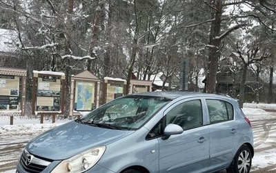 Opel Corsa D, 2007 год, 395 500 рублей, 1 фотография