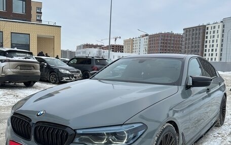 BMW 5 серия, 2017 год, 2 990 000 рублей, 1 фотография