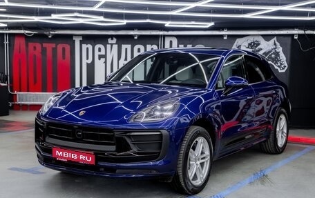 Porsche Macan I рестайлинг, 2024 год, 10 990 000 рублей, 1 фотография