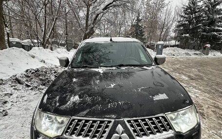 Mitsubishi Pajero Sport II рестайлинг, 2011 год, 1 600 000 рублей, 8 фотография