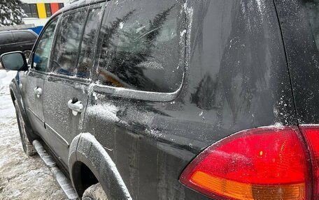 Mitsubishi Pajero Sport II рестайлинг, 2011 год, 1 600 000 рублей, 10 фотография