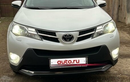 Toyota RAV4, 2014 год, 2 150 000 рублей, 1 фотография