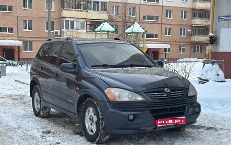 SsangYong Kyron I, 2008 год, 300 000 рублей, 1 фотография