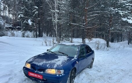 Nissan Almera, 1997 год, 100 000 рублей, 1 фотография