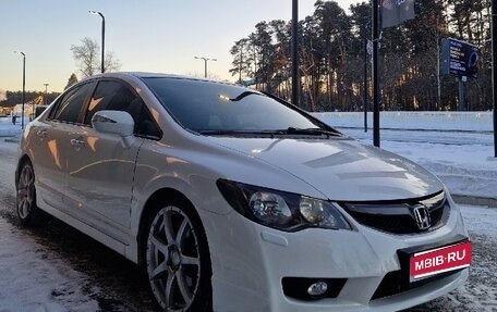 Honda Civic VIII, 2009 год, 1 200 000 рублей, 1 фотография